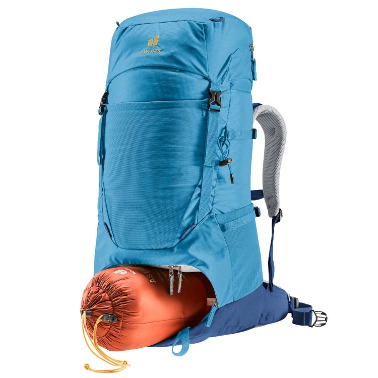 Plecak trekkingowy dla dzieci Deuter Fox 40 - Wave-Nightblue