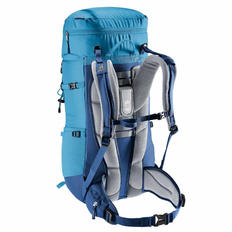 Plecak trekkingowy dla dzieci Deuter Fox 40 - Wave-Nightblue