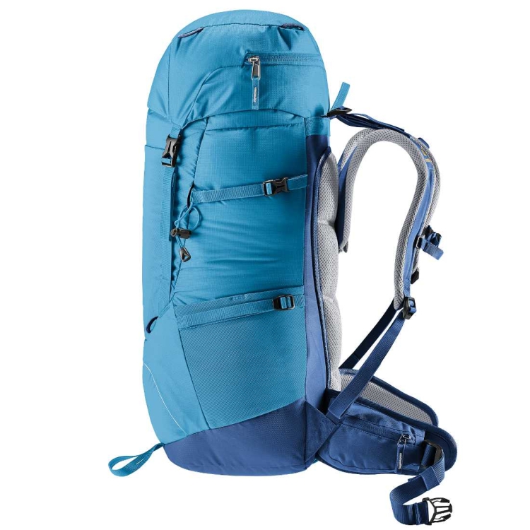 Plecak trekkingowy dla dzieci Deuter Fox 40 - Wave-Nightblue