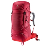 Plecak trekkingowy dla dzieci Deuter Fox 40 - Masala-Cherry