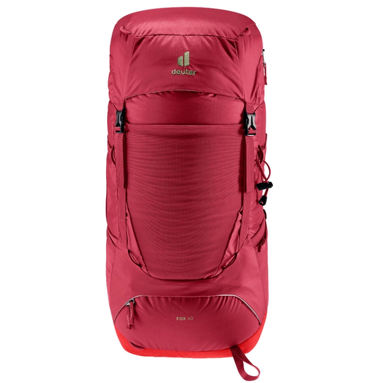 Plecak trekkingowy dla dzieci Deuter Fox 40 - Masala-Cherry
