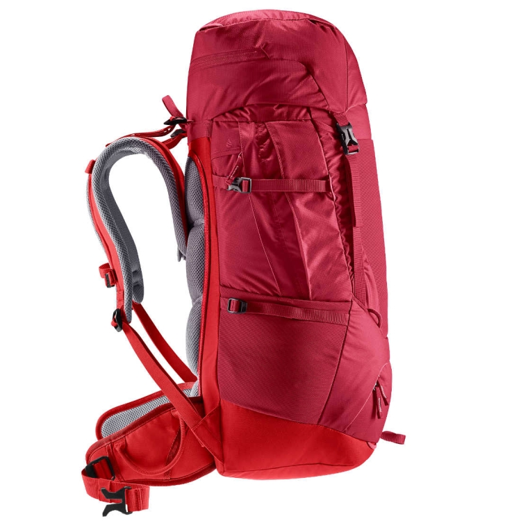 Plecak trekkingowy dla dzieci Deuter Fox 40 - Masala-Cherry