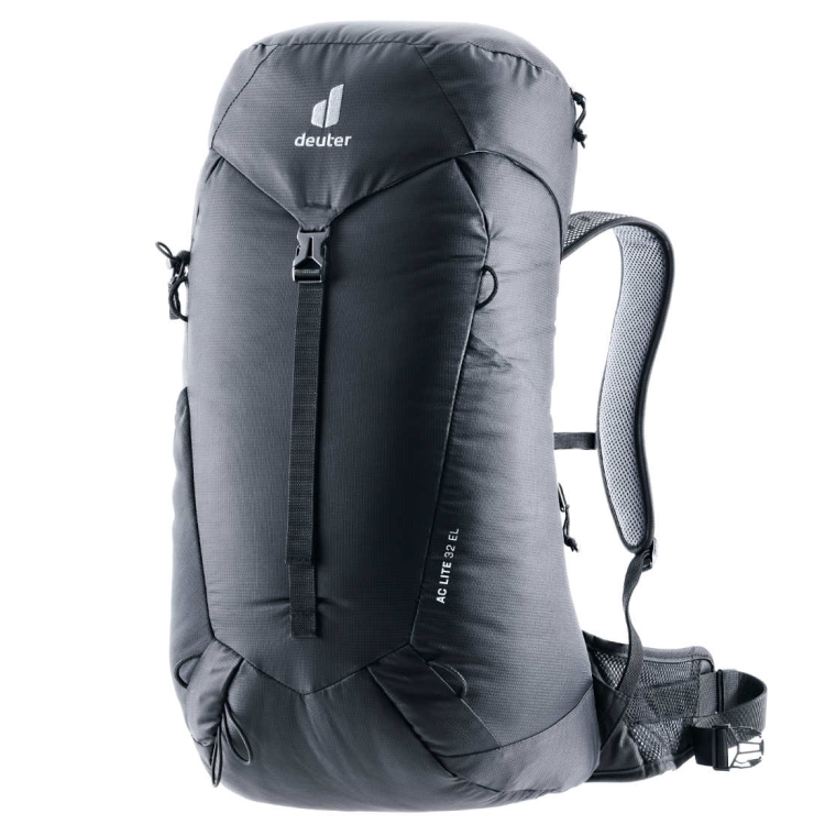 Plecak turystyczny dla wysokich Deuter AC Lite 32 EL - Black