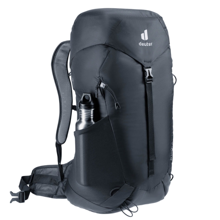 Plecak turystyczny dla wysokich Deuter AC Lite 32 EL - Black