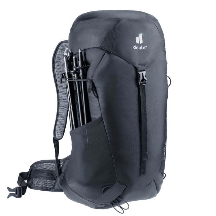 Plecak turystyczny dla wysokich Deuter AC Lite 32 EL - Black