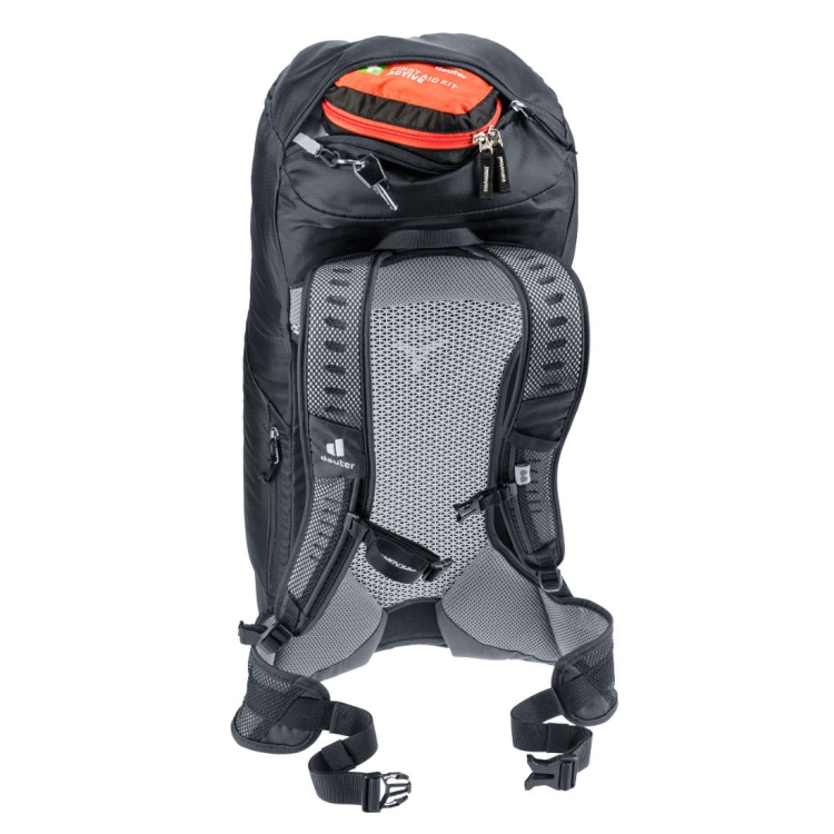 Plecak turystyczny dla wysokich Deuter AC Lite 32 EL - Black