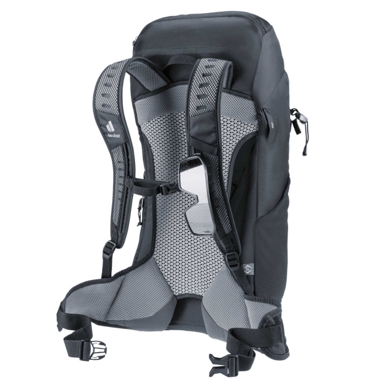 Plecak turystyczny dla wysokich Deuter AC Lite 32 EL - Black