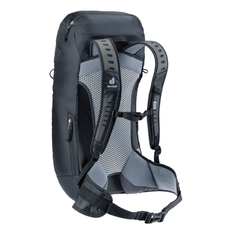 Plecak turystyczny dla wysokich Deuter AC Lite 32 EL - Black