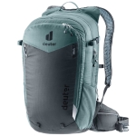 Plecak rowerowy Deuter Compact 14+3 - Graphite-Shale
