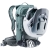 Plecak rowerowy Deuter Compact 14+3 - Graphite-Shale
