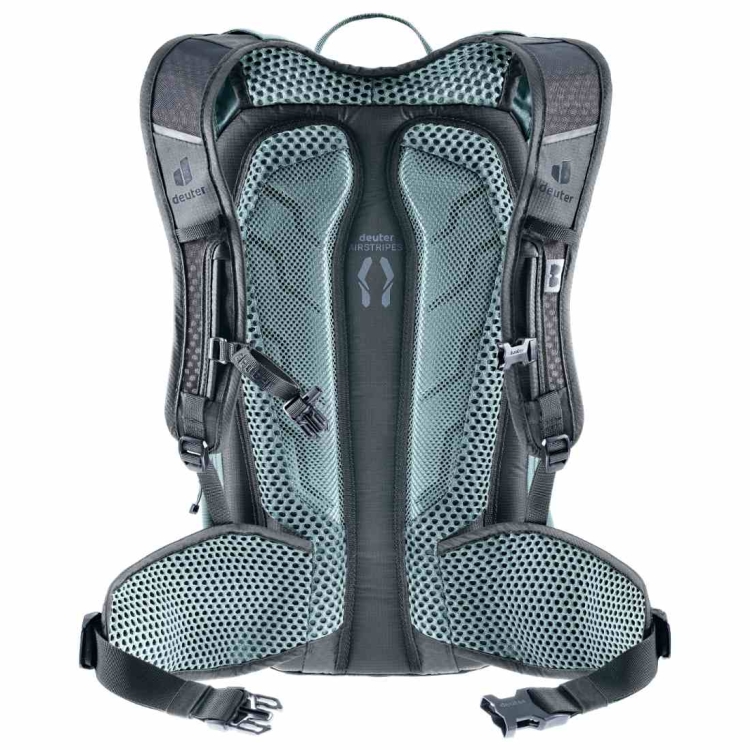 Plecak rowerowy Deuter Compact 14+3 - Graphite-Shale