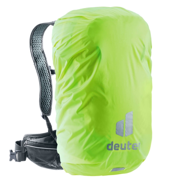 Plecak rowerowy Deuter Compact 14+3 - Graphite-Shale
