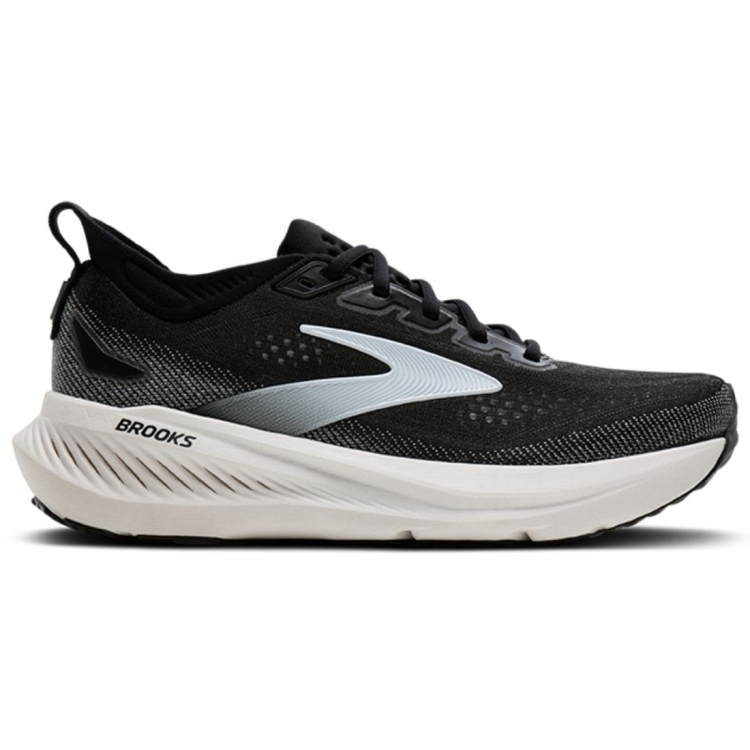 Męskie buty do biegania Brooks Glycerin 23 – Black/Grey/White
