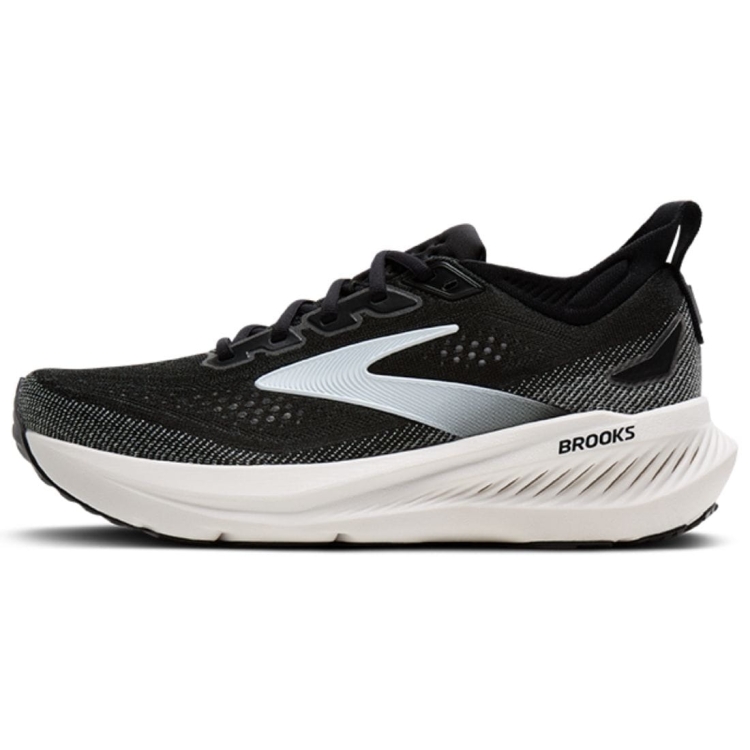 Męskie buty do biegania Brooks Glycerin 23 – Black/Grey/White