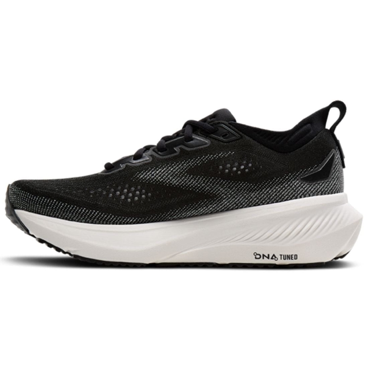 Męskie buty do biegania Brooks Glycerin 23 – Black/Grey/White