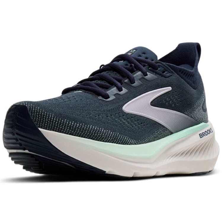 Damskie buty do biegania Brooks Glycerin 23 – Spellbound/Yucca/Pink