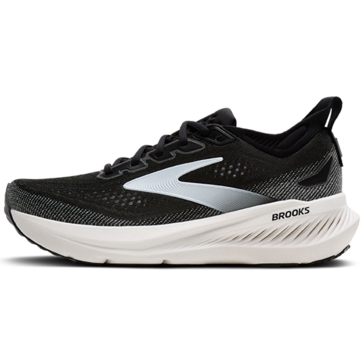 Damskie buty do biegania Brooks Glycerin 23 – Black/Grey/White