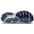 Męskie buty do biegania Brooks Ghost Trail – Blue/Starfish/Moonlight