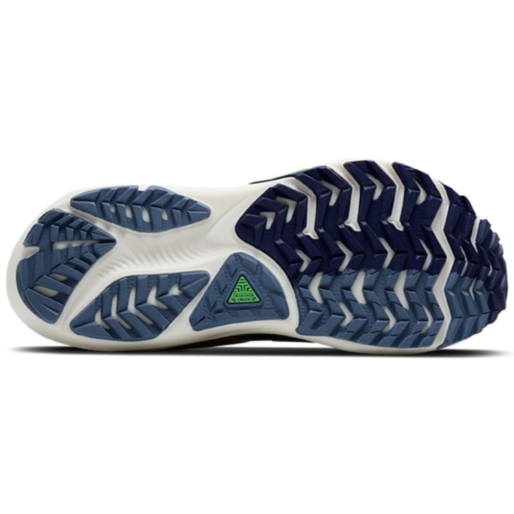 Męskie buty do biegania Brooks Ghost Trail – Blue/Starfish/Moonlight