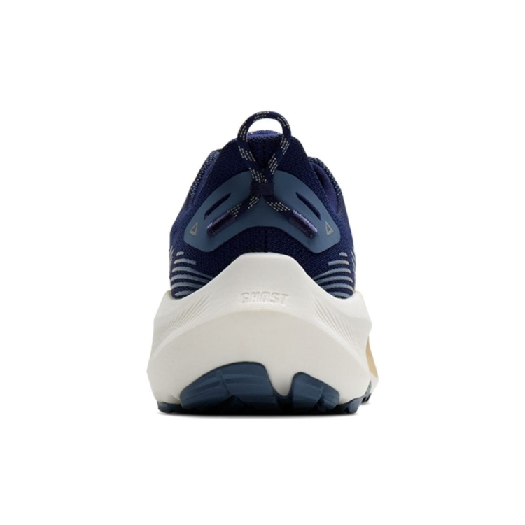 Męskie buty do biegania Brooks Ghost Trail – Blue/Starfish/Moonlight