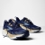 Męskie buty do biegania Brooks Ghost Trail – Blue/Starfish/Moonlight