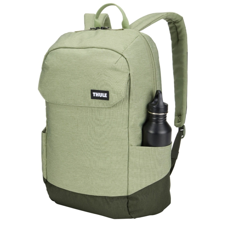 Plecak miejski na laptopa Thule Lithos 20L - Quiet Green