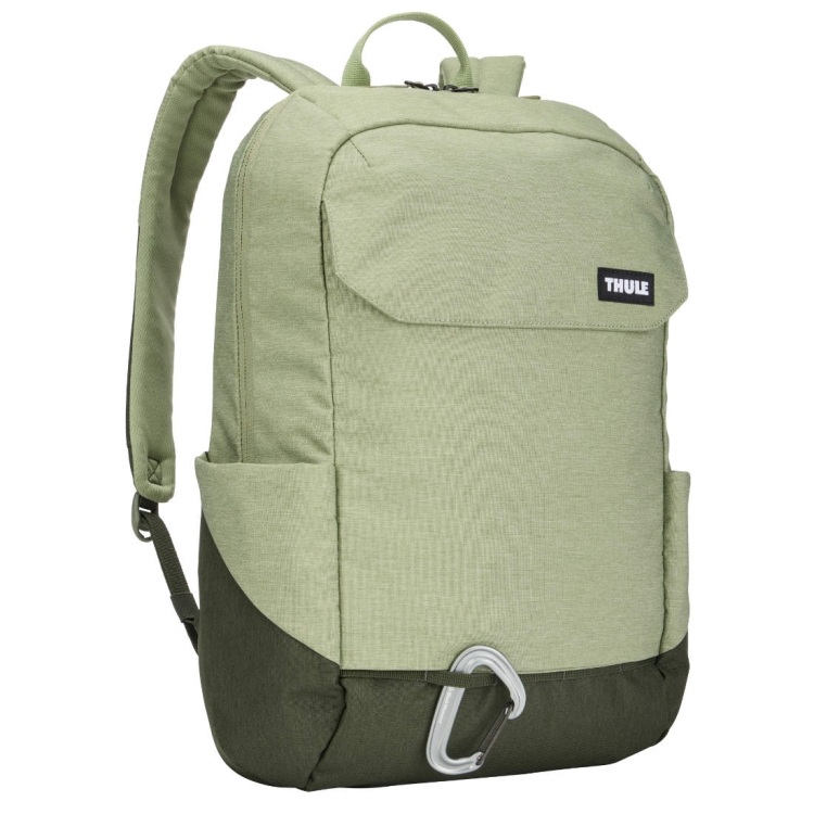 Plecak miejski na laptopa Thule Lithos 20L - Quiet Green