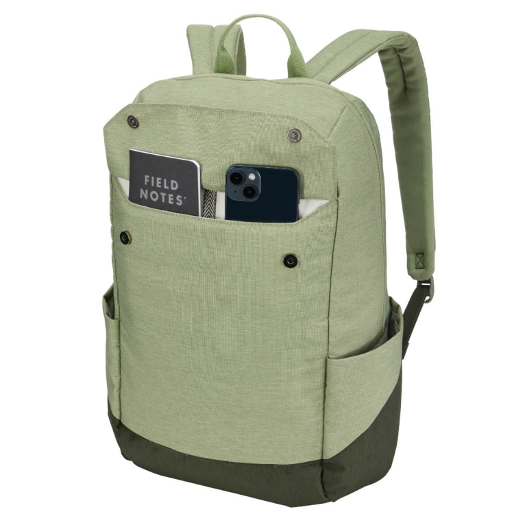 Plecak miejski na laptopa Thule Lithos 20L - Quiet Green