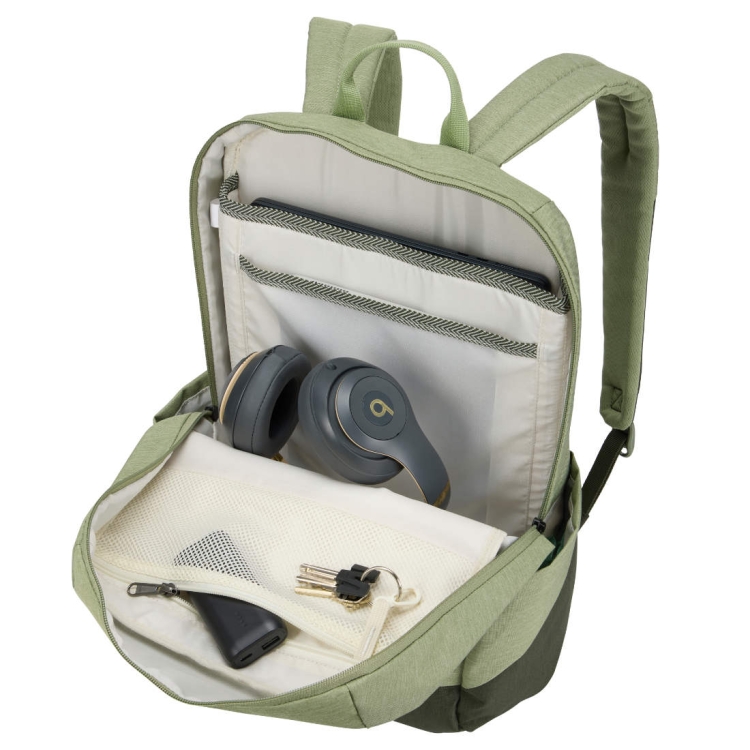 Plecak miejski na laptopa Thule Lithos 20L - Quiet Green