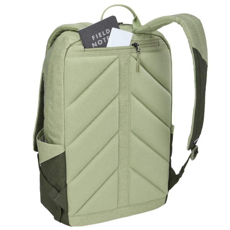 Plecak miejski na laptopa Thule Lithos 20L - Quiet Green