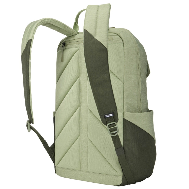Plecak miejski na laptopa Thule Lithos 20L - Quiet Green