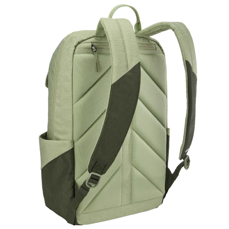 Plecak miejski na laptopa Thule Lithos 20L - Quiet Green