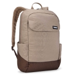 Plecak miejski na laptopa Thule Lithos 20L - Nuanced Brown