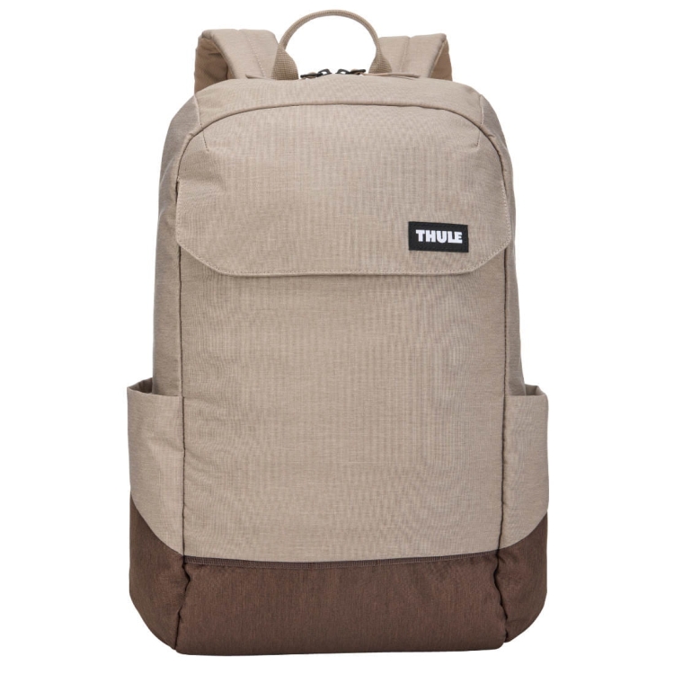 Plecak miejski na laptopa Thule Lithos 20L - Nuanced Brown