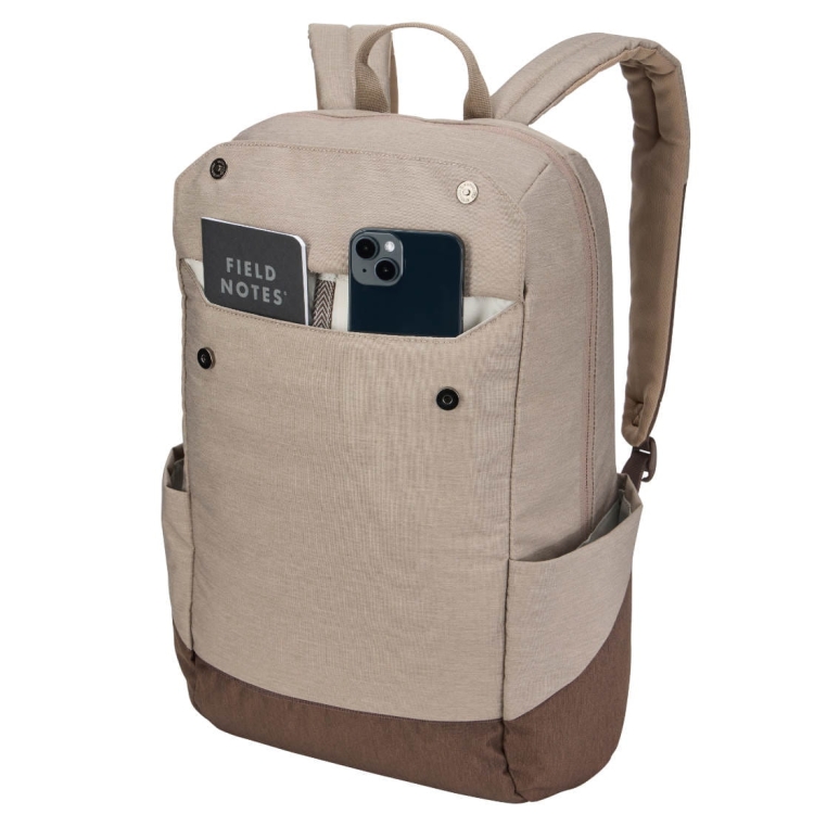 Plecak miejski na laptopa Thule Lithos 20L - Nuanced Brown