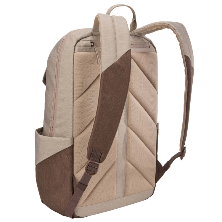 Plecak miejski na laptopa Thule Lithos 20L - Nuanced Brown