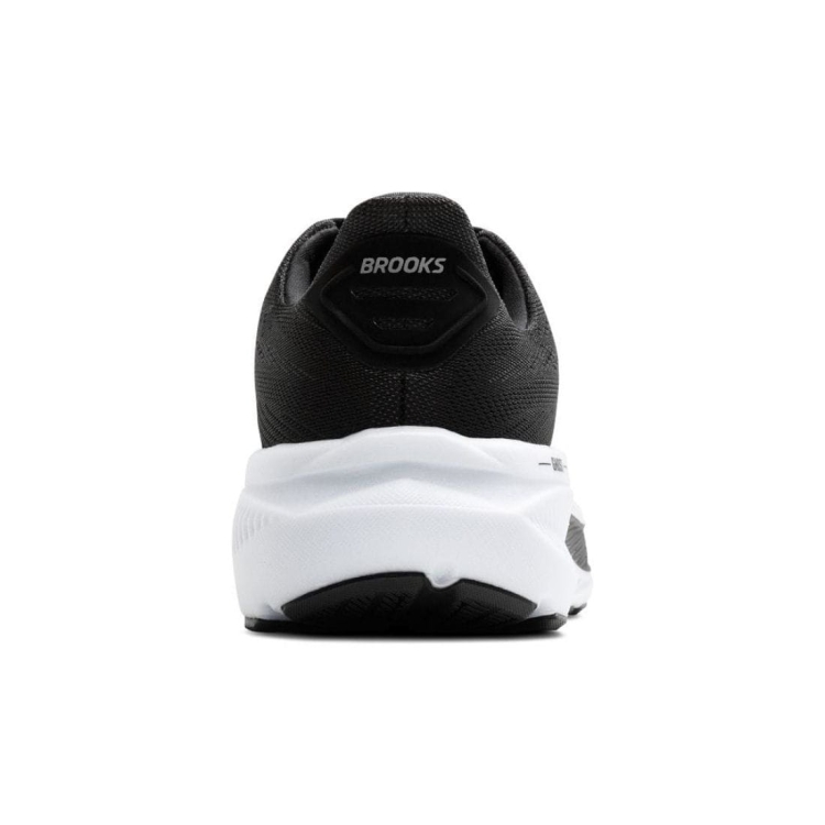 Damskie buty do biegania Brooks Ghost 17 – Black/Grey/White