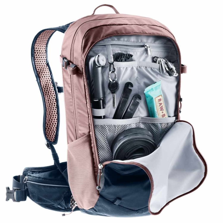 Plecak rowerowy Deuter Compact 14+3 - Ink-Ashrose