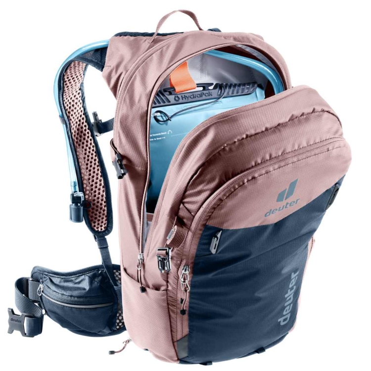 Plecak rowerowy Deuter Compact 14+3 - Ink-Ashrose