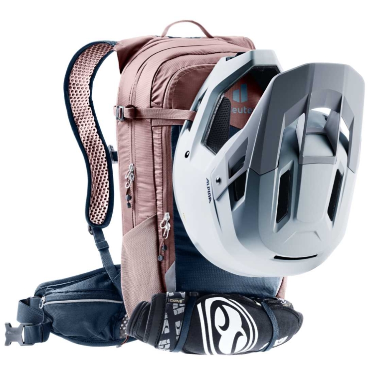 Plecak rowerowy Deuter Compact 14+3 - Ink-Ashrose