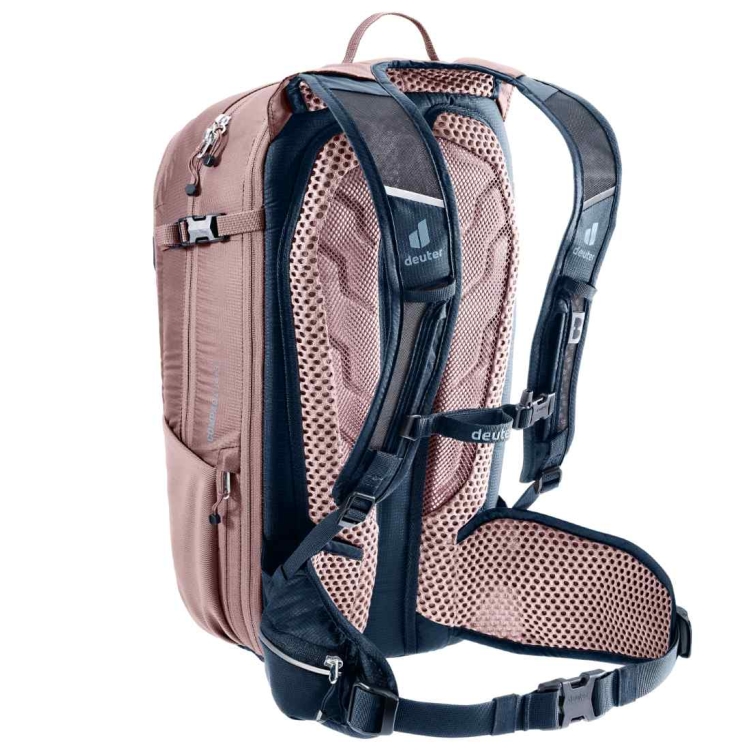 Plecak rowerowy Deuter Compact 14+3 - Ink-Ashrose