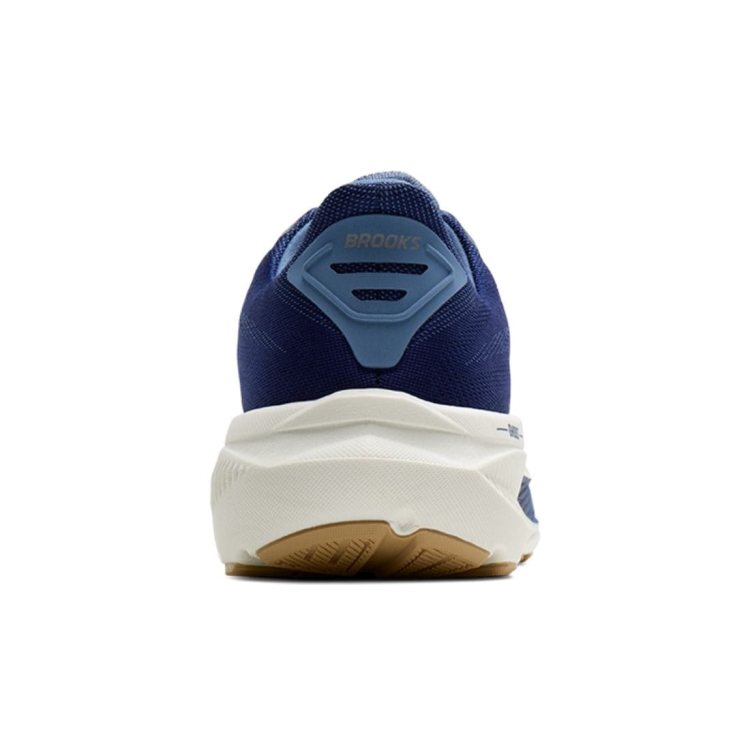 Męskie buty do biegania Brooks Ghost 17 – Beacon Blue/Moonlight/Starfish