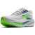 Męskie buty do biegania Brooks Ghost 17 – Oyster/Beacon Blue/Gecko