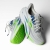 Męskie buty do biegania Brooks Ghost 17 – Oyster/Beacon Blue/Gecko