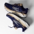 Męskie buty do biegania Brooks Cascadia 19 – Beacon Blue/Starfish/Coconut