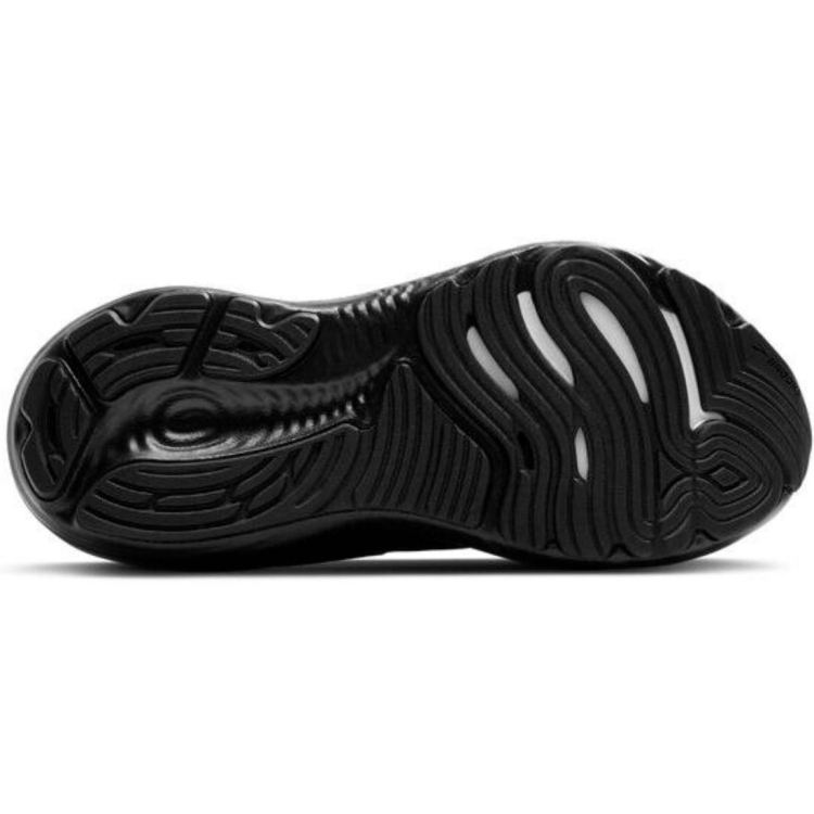 Męskie buty do biegania Brooks Glycerin GTS 22 – Black/Black/Ebony