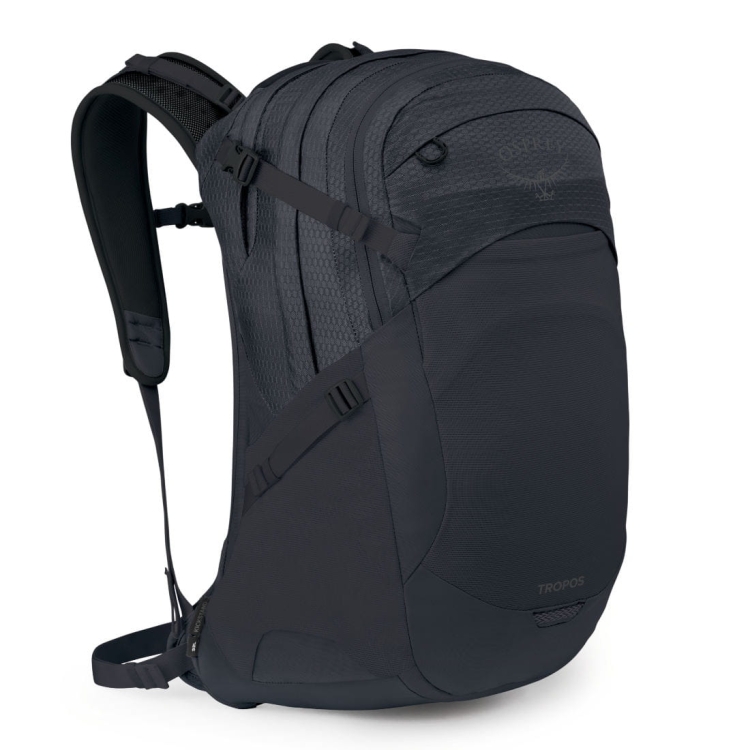 Pojemny plecak na laptopa Osprey Tropos - Black