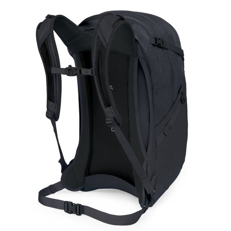 Pojemny plecak na laptopa Osprey Tropos - Black