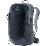 Lekki plecak z wentylacją Deuter Futura 23 - Black