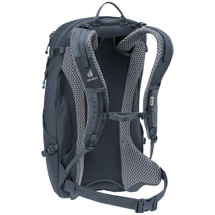Lekki plecak z wentylacją Deuter Futura 23 - Black
